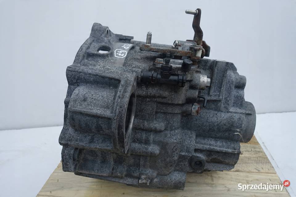 VW Bora 18 T turbo SKRZYNIA BIEGÓW FZP 4 motion osobowe Skrzynie biegów manualne Części samochodowe sprzedam