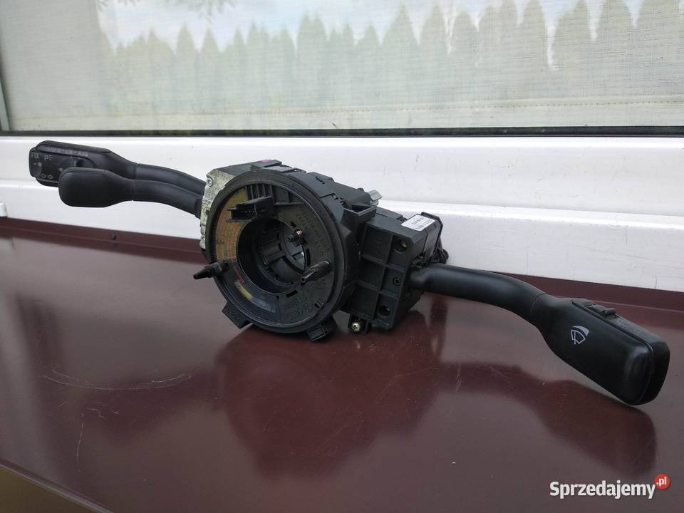 Audi A4 B5 manetki przełącznik zespolony pająk Motoryzacja łódzkie