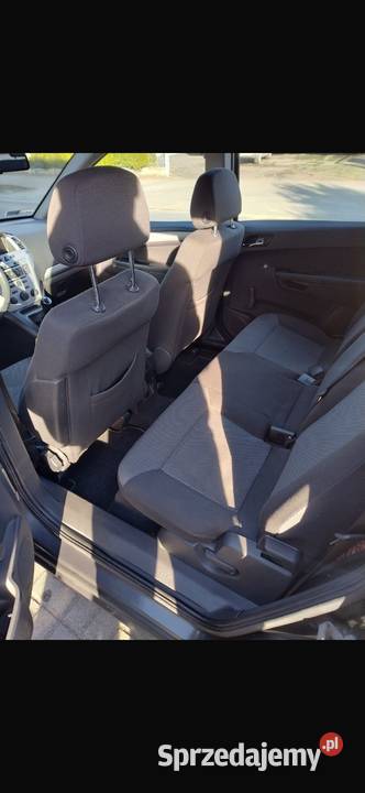 Sprzedam Opel Zafira 2009 r 103000 Krotoszyn