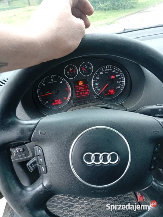 Audi a3 A3 zachodniopomorskie Kamień Pomorski