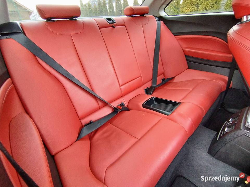 BMW 2 F22 220D 20 diesel mapa na 230 Samochody osobowe wielkopolskie Leszno