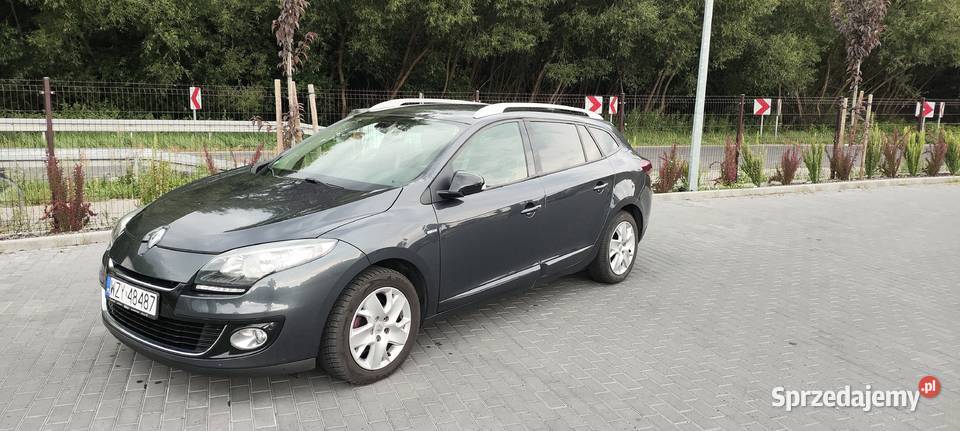 Megane 2013 16dCi Bose energy Ori lakier ABS Żyrardów sprzedam
