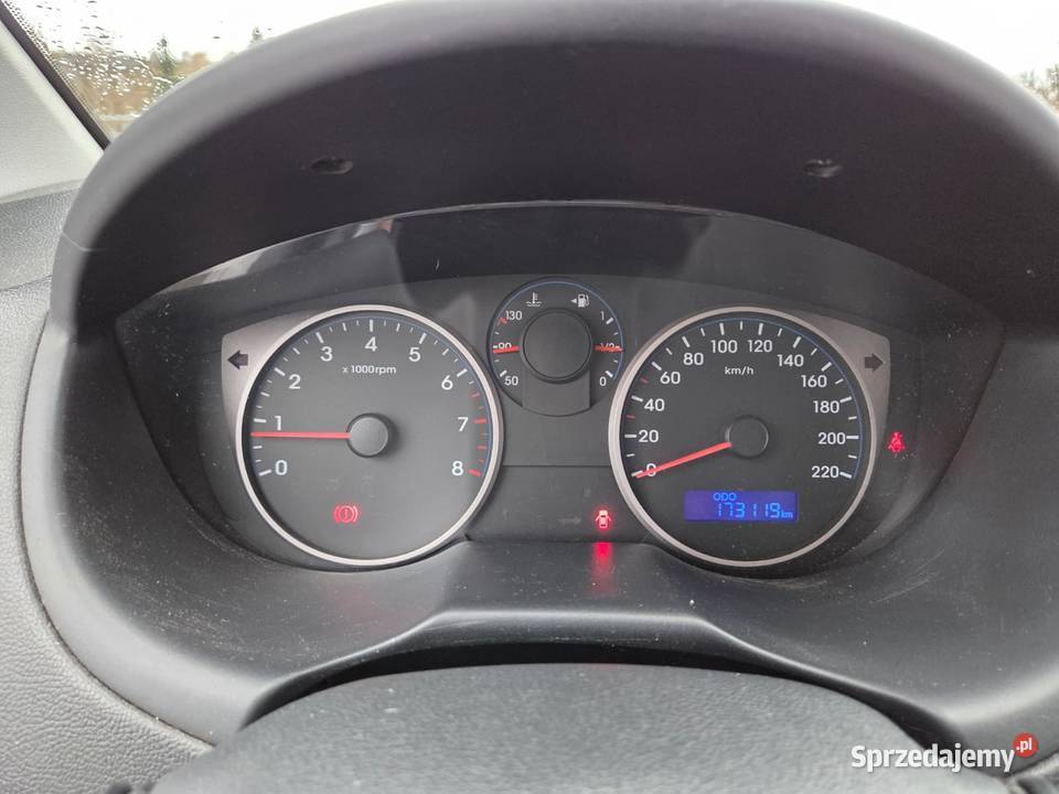 Hyundai i20 2013 z LPG Gliwice