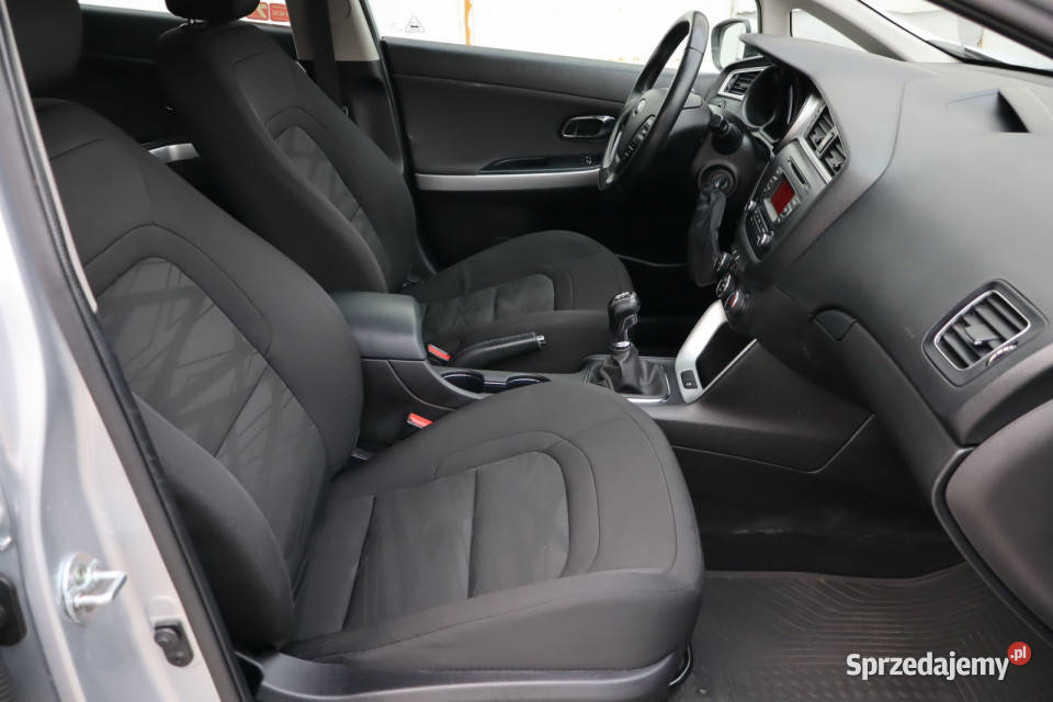 Kia Ceed 14 CRDi Kombi śląskie Zabrze