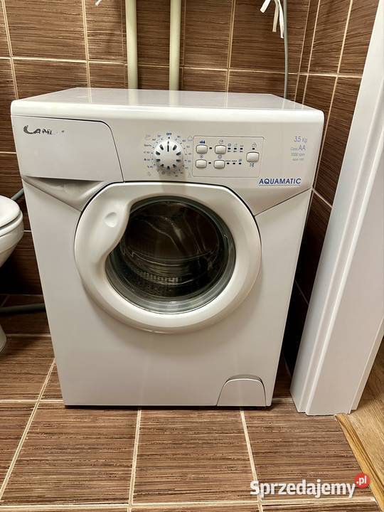 Pralka mini Candy Aqua 100F wolnostojące Warszawa sprzedam