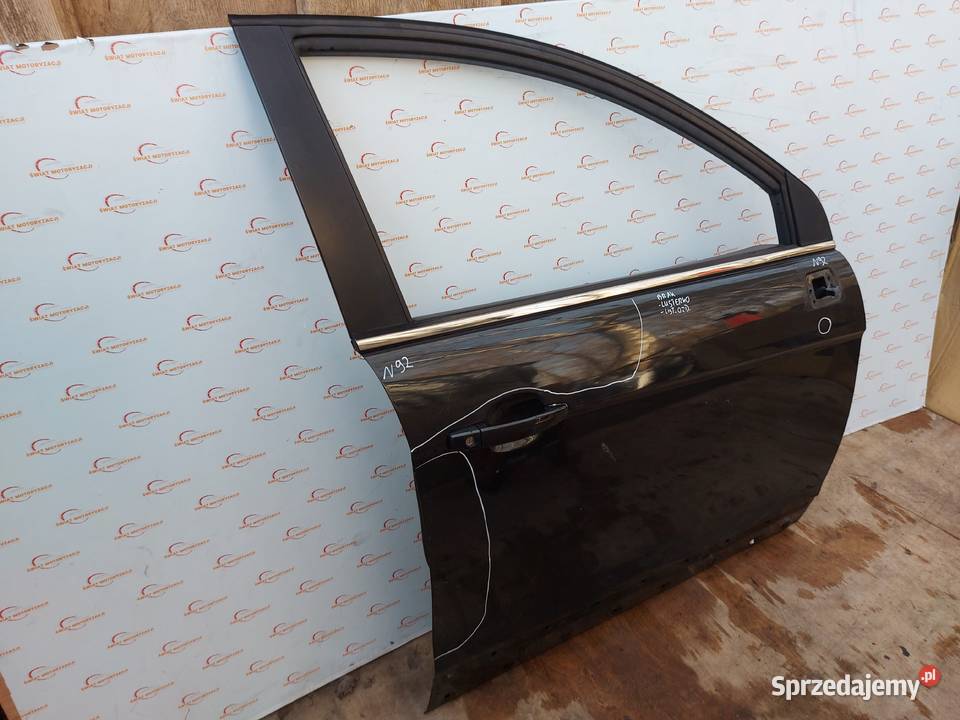 CHEVROLET CAPTIVA LIFT 11r drzwi prawe przód 240 Kielce