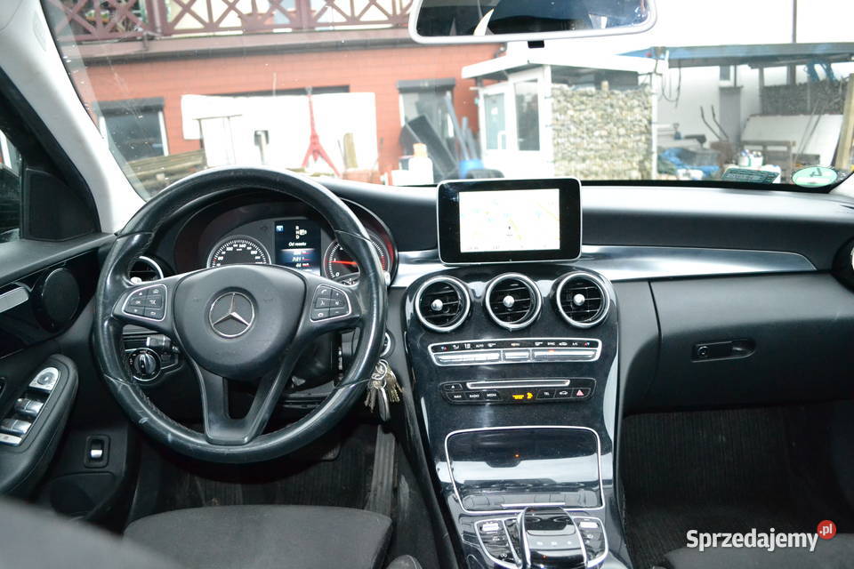 C 200 BlueTEC d T 7GTRONIC Avantgarde Klasa C Radom sprzedam
