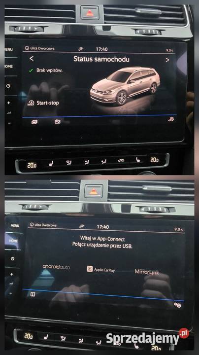 VII LIFT LED BOGATA WERSJA Iława