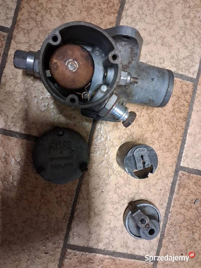 Gaźnik Amal Bsa Norton Junak Ajs Triumph Annopol