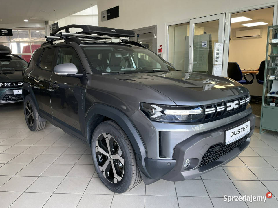 Dacia Duster Journey TCe120LPGpakParking ABS