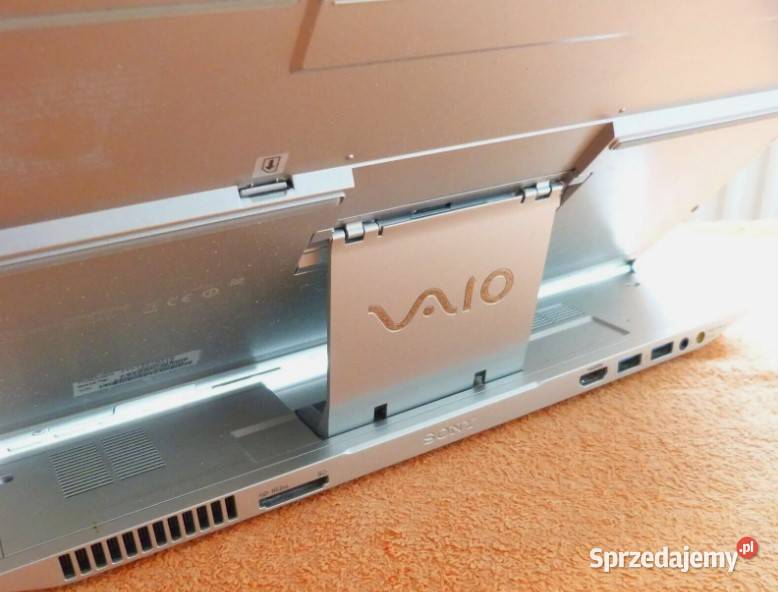Sony VAIO Duo 13 i54200 4GB 128 SSD Warszawa