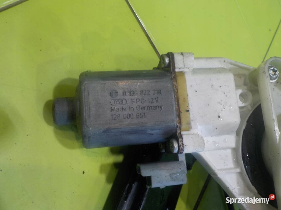 NISSAN MICRA K12 LIFT CC 16 B 07r podnosnik osobowe