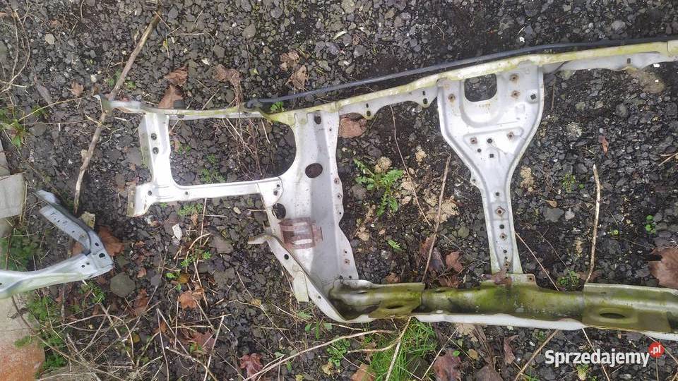 Honda Accord 1999 2000 2001 wzmocnienie czołowe