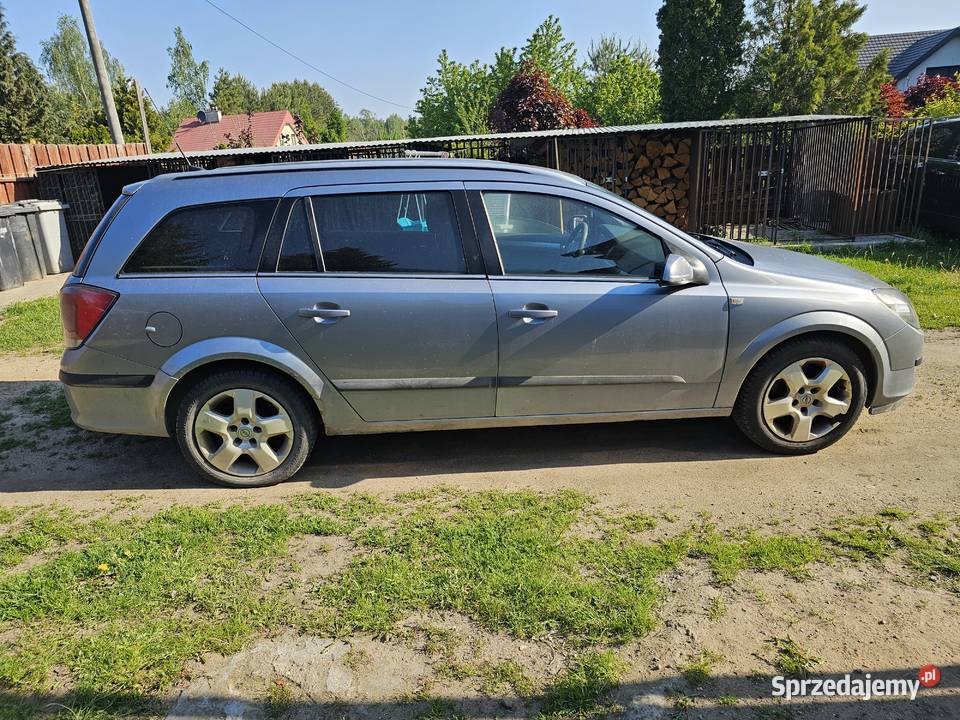 Opel astra 19tdcii 2006r Astra łódzkie Emilia