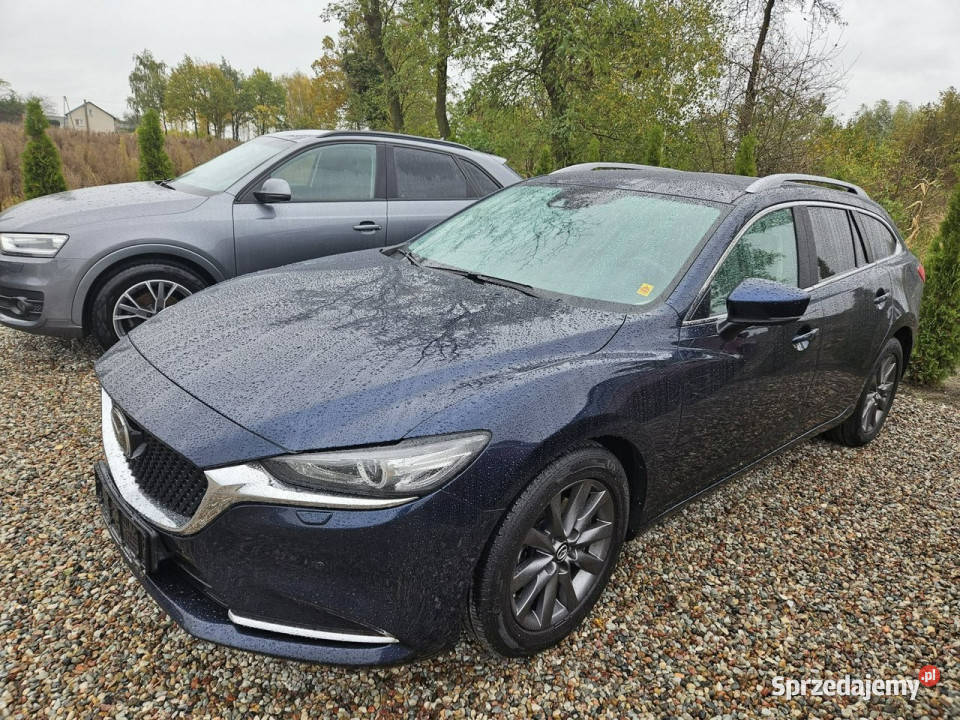 Mazda 6 III 2012 188000km Sadlno