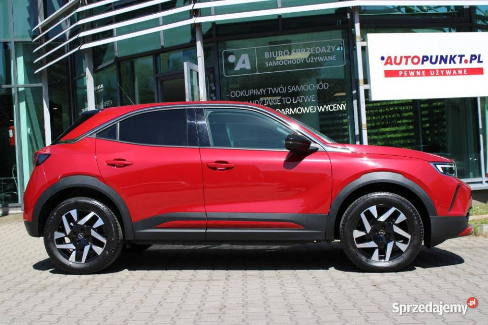 Opel Mokka 2023r FV23 LED Kamera Cofania Mokka