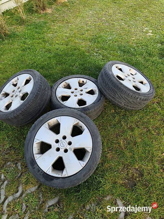 Koła opel Signum Vectra22545 R17 Jeżów sprzedam