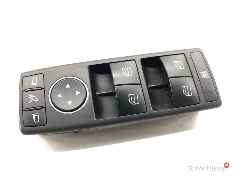 PRZEŁĄCZNIK SZYB MERCEDES X204 A2049055402 0815