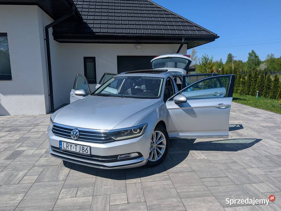 Passat B8 20 TSI 220 Highline Panorama Passat Dęblin