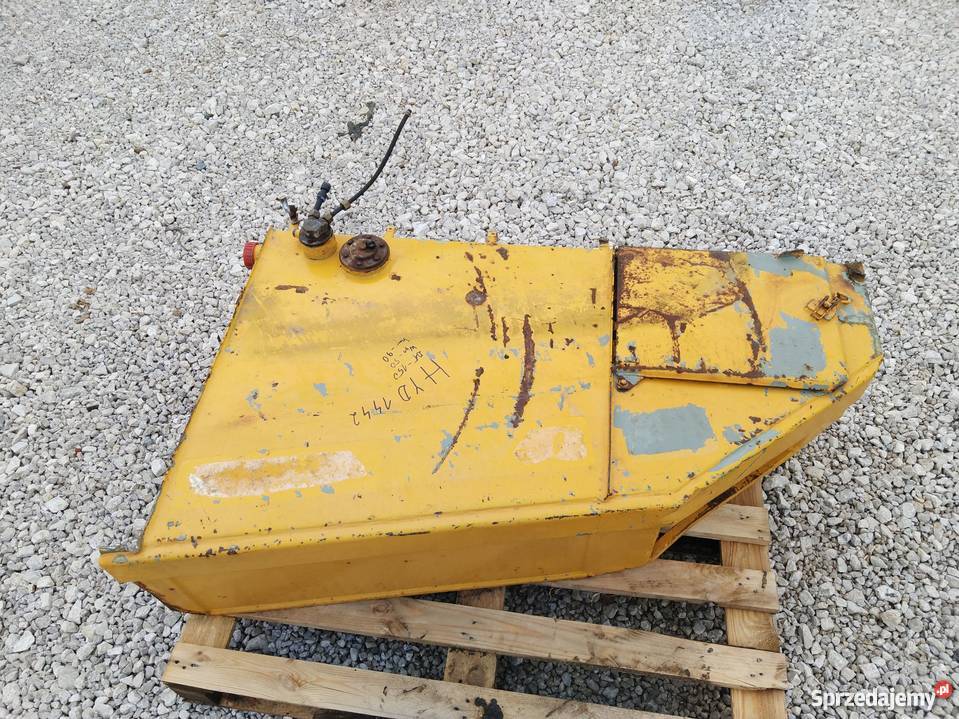 Zbiornik hydrauliczny Volvo A20 A25 A30 Kielce
