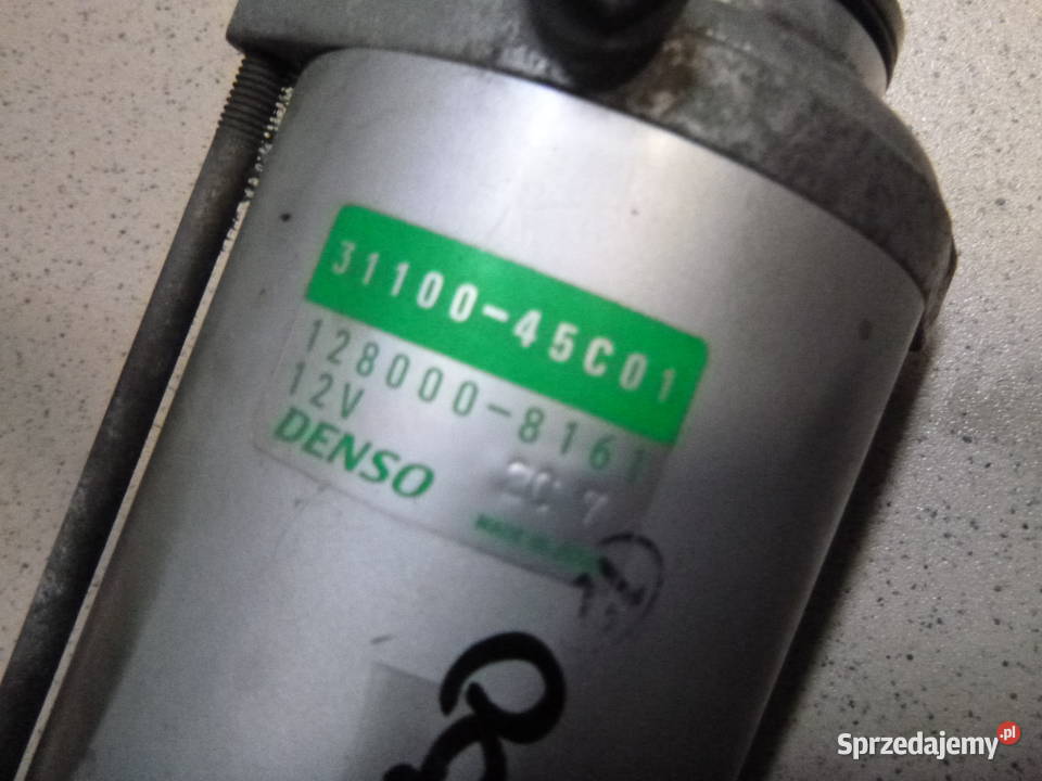 Rozrusznik Suzuki Volusia VL 800