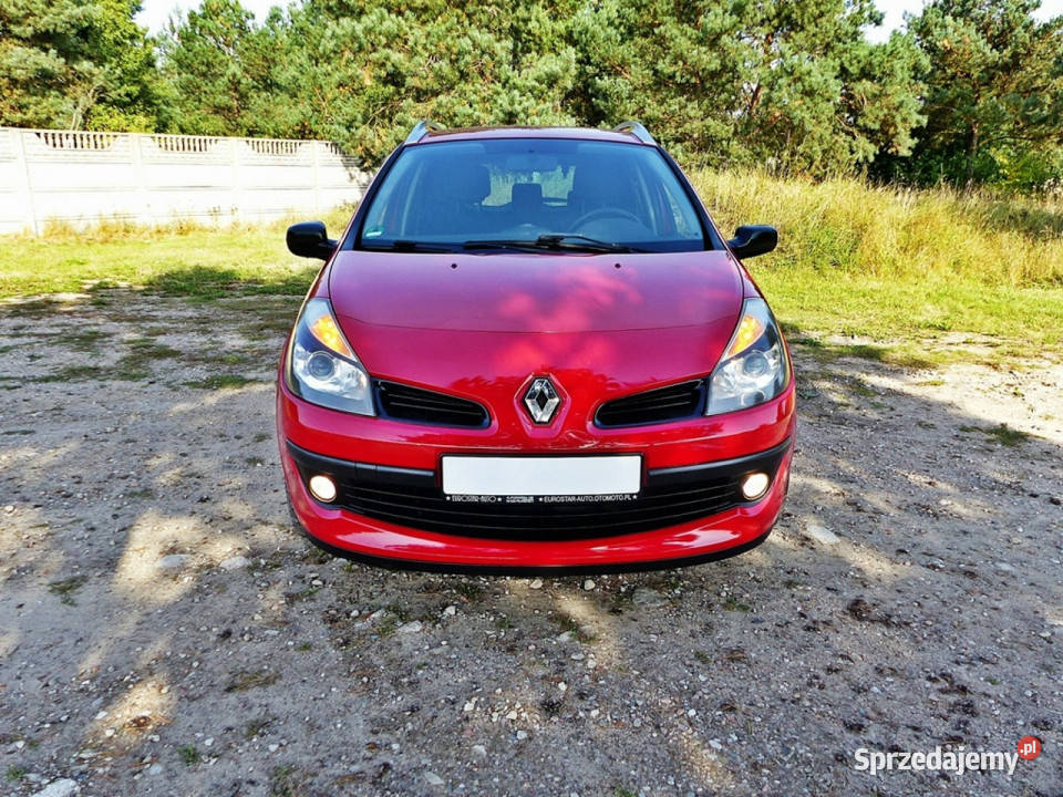 Renault Clio 16 16V relingi dachowe wielkopolskie Piła