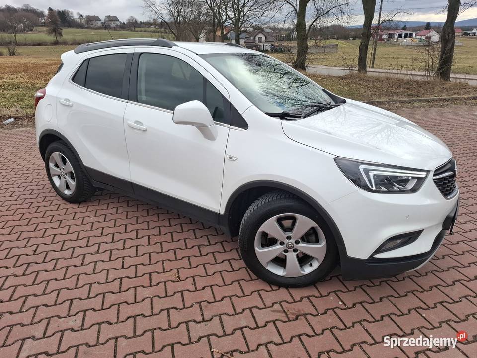 Opel Mokka X 14140Serwis Mokka Pawłów