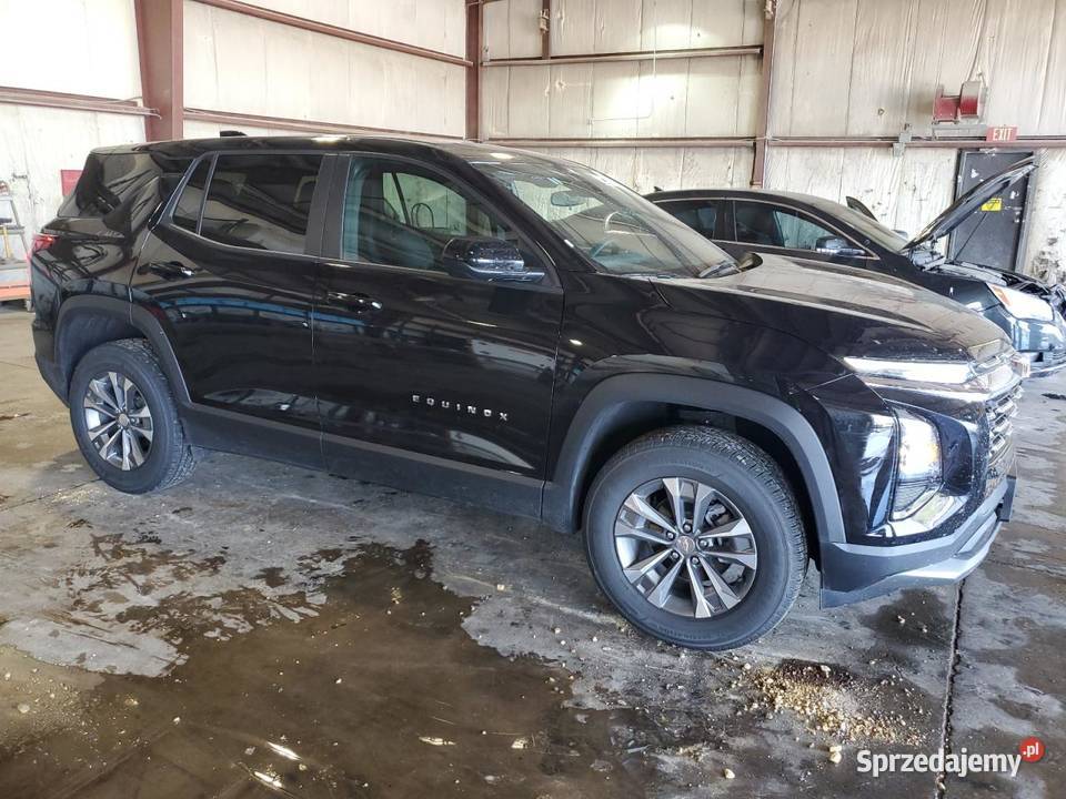 2025 CHEVROLET EQUINOX LT 14000km Chevrolet