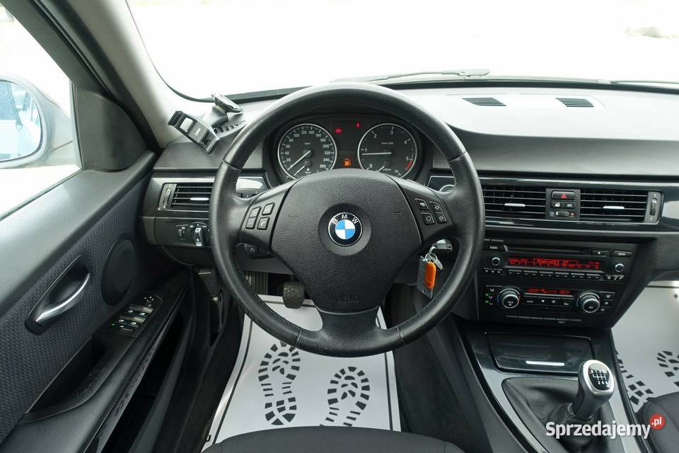 BMW 316D 116 LIFT KLIMATRONIK KSERWISOWA 4/5 Buczkowice