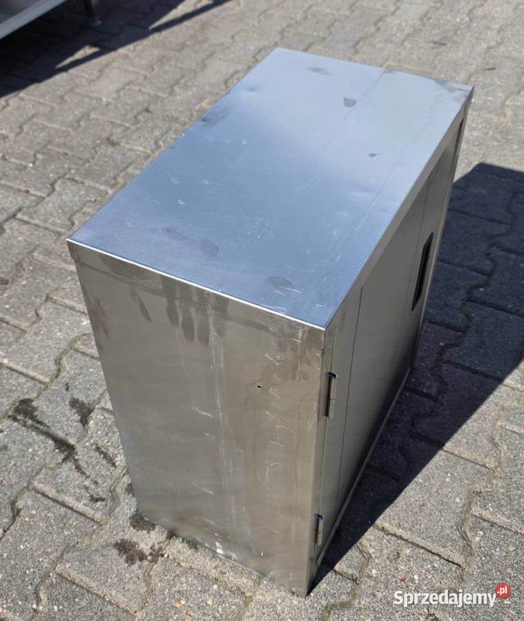 Szafka Przelotowa Drzwi Skrzydłowe 535315160 Nowe Skalmierzyce sprzedam