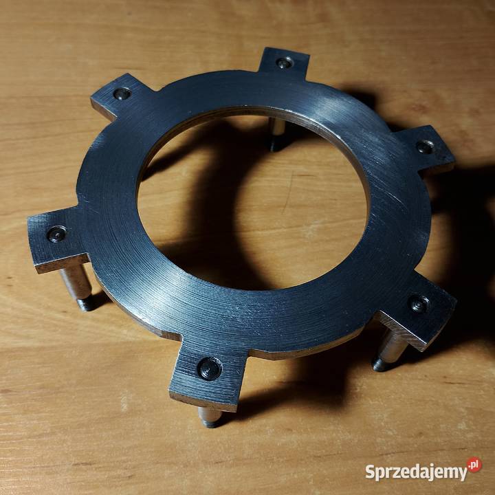 Podstawa sprzęgła z bolcami MZ ES TS ETZ 250 DDR Kąkolewnica Wschodnia