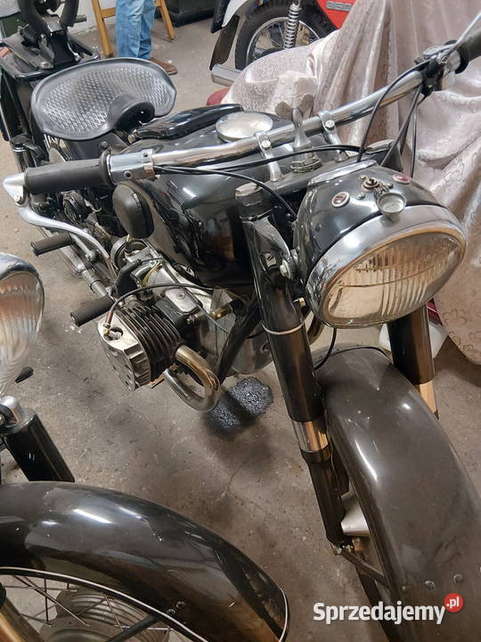 KMZ M72 746cm3 Przemyśl sprzedam