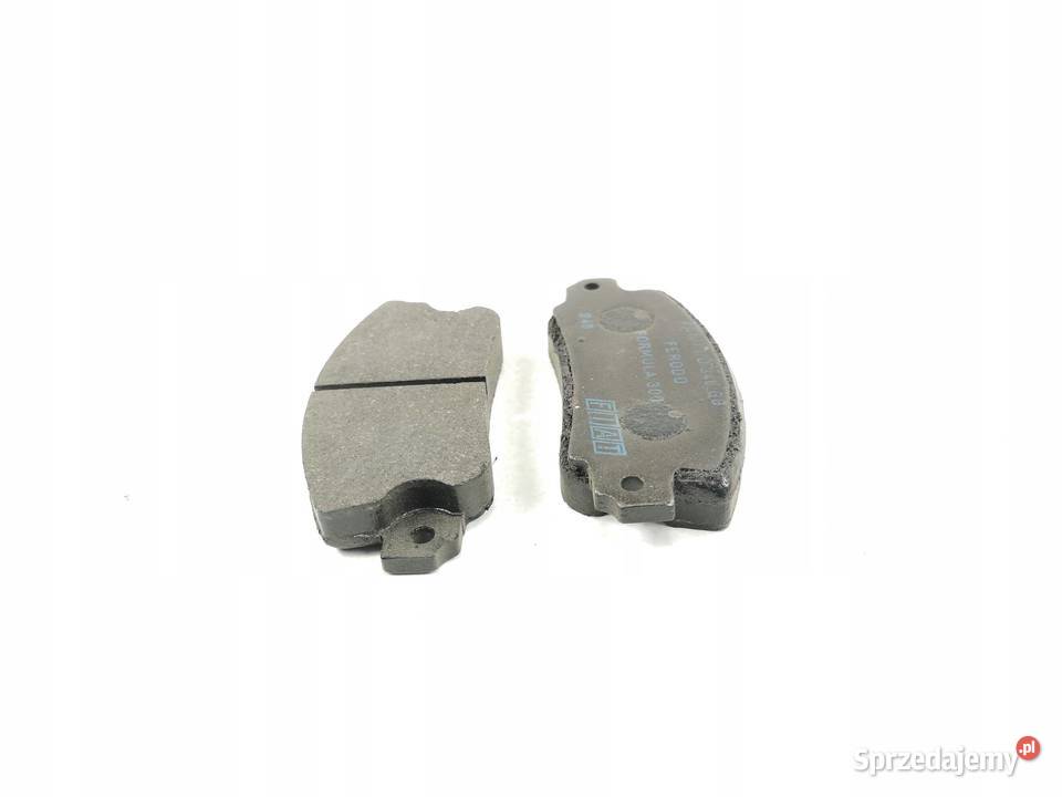 KLOCKI HAMULCOWE PRZÓD FIAT RITOMO I II 20 ASO Motoryzacja