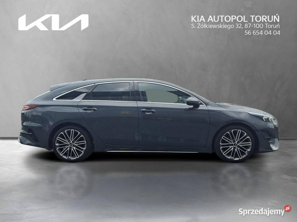 Kia Proceed FV23GTLINEAutomat15 TGDI 160pierwszy kujawsko-pomorskie