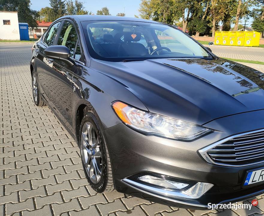 Ford Fusion Nowy doinwestowany prywatne Ryki