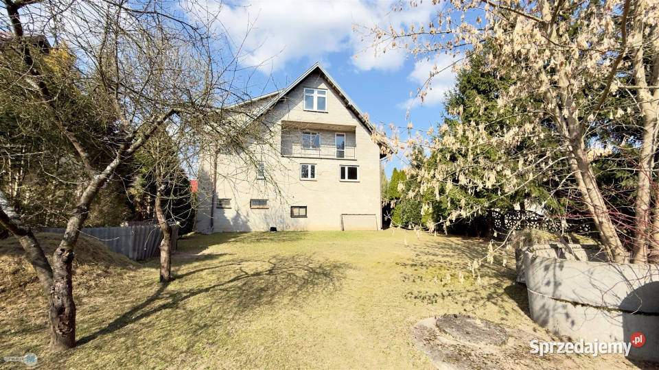 Dom Kielce 215m2 1470m2 świętokrzyskie
