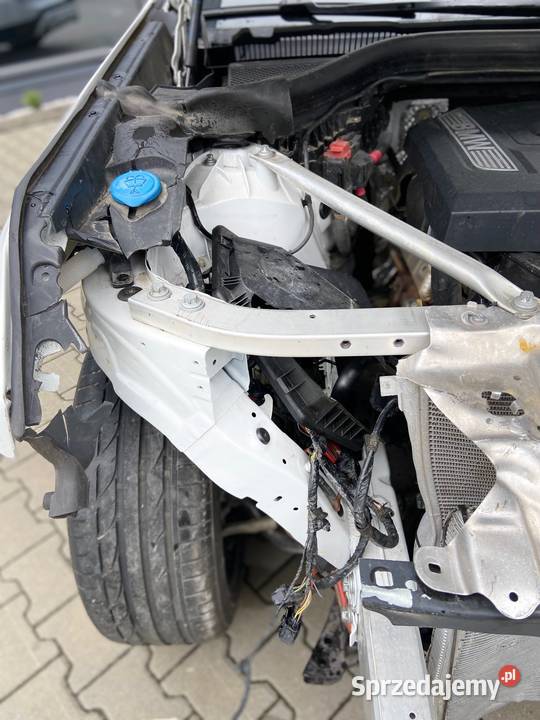 BMW X3 xDrive30i Luxury Line Częstochowa