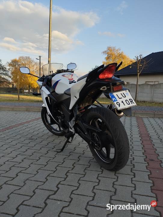 Honda CBR 125 JC50 2012