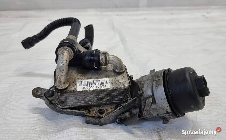 OPEL INSIGNIA A 20 CDTI OBUDOWA FILTRA OLEJU osobowe