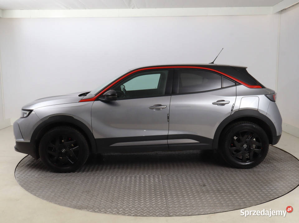 Opel Mokka 12 Turbo dolnośląskie Bielany Wrocławskie