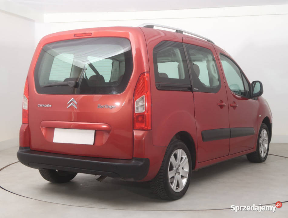 Citroen Berlingo 16 16V Bielany Wrocławskie