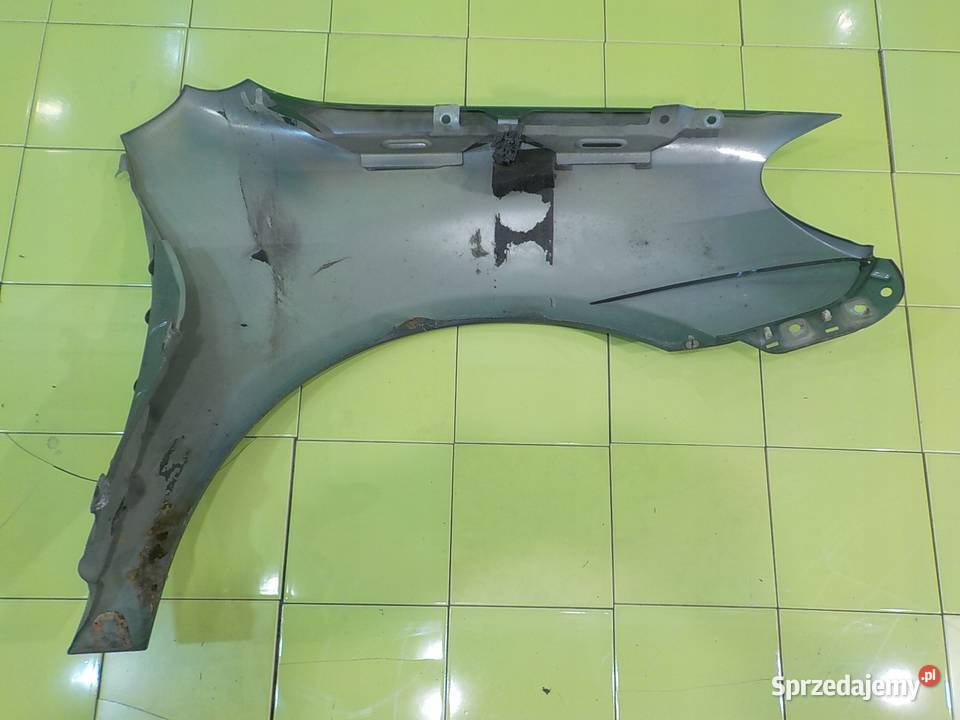VW GOLF VI 16 B 09r HB 5D blotnik lewy przod Błotniki Suków sprzedam