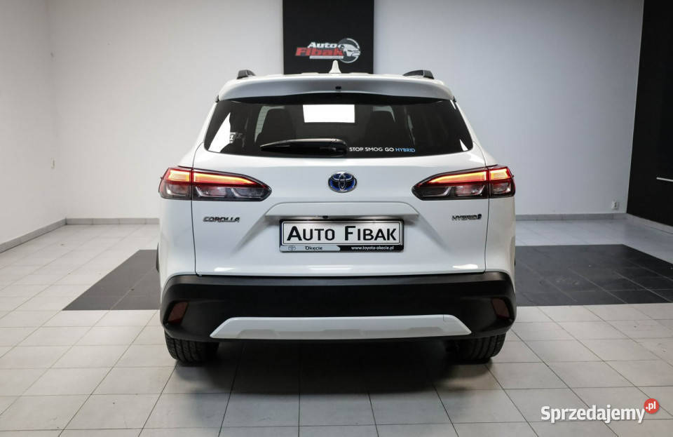 Toyota Corolla Cross Salon Toyota Konstantynów Łódzki