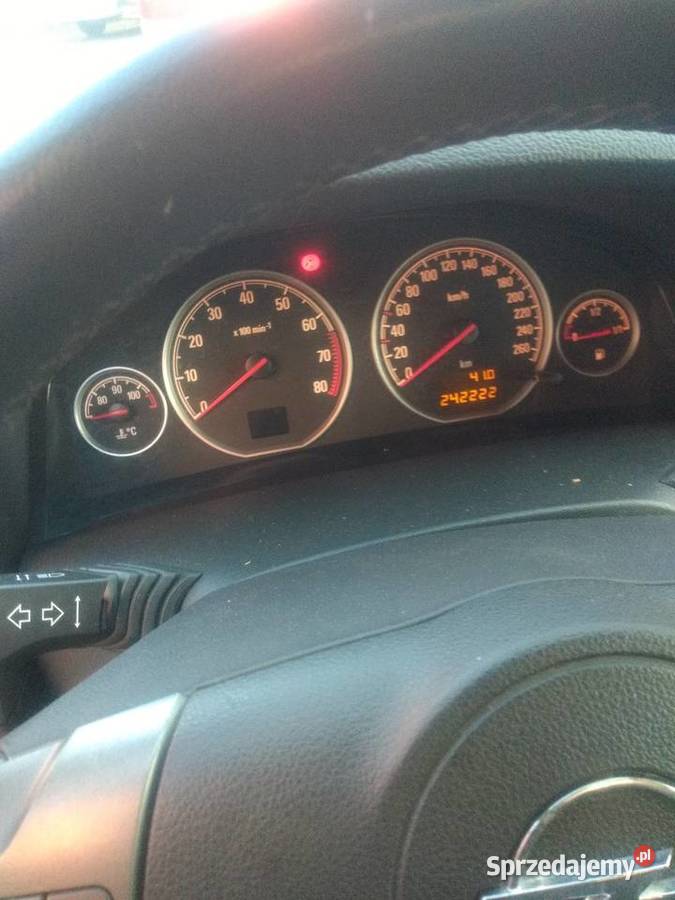 Opel Vectra 2006 automat bogata wersja silnik elektryczne lusterka