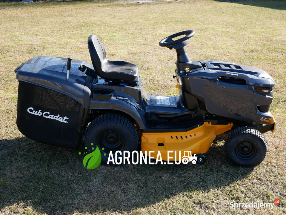 Cub Cadet LT3 R102 Traktor kosiarka 2 cylindry Końskie