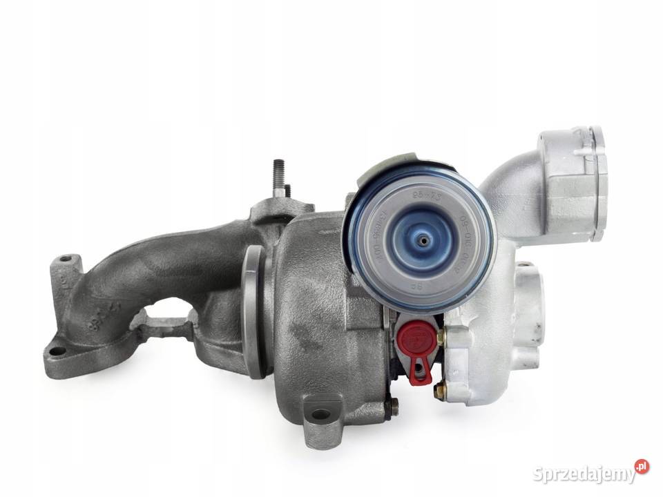 Turbina 20 TDI 136140 Skoda Audi Seat VW BKP BKD śląskie Racibórz