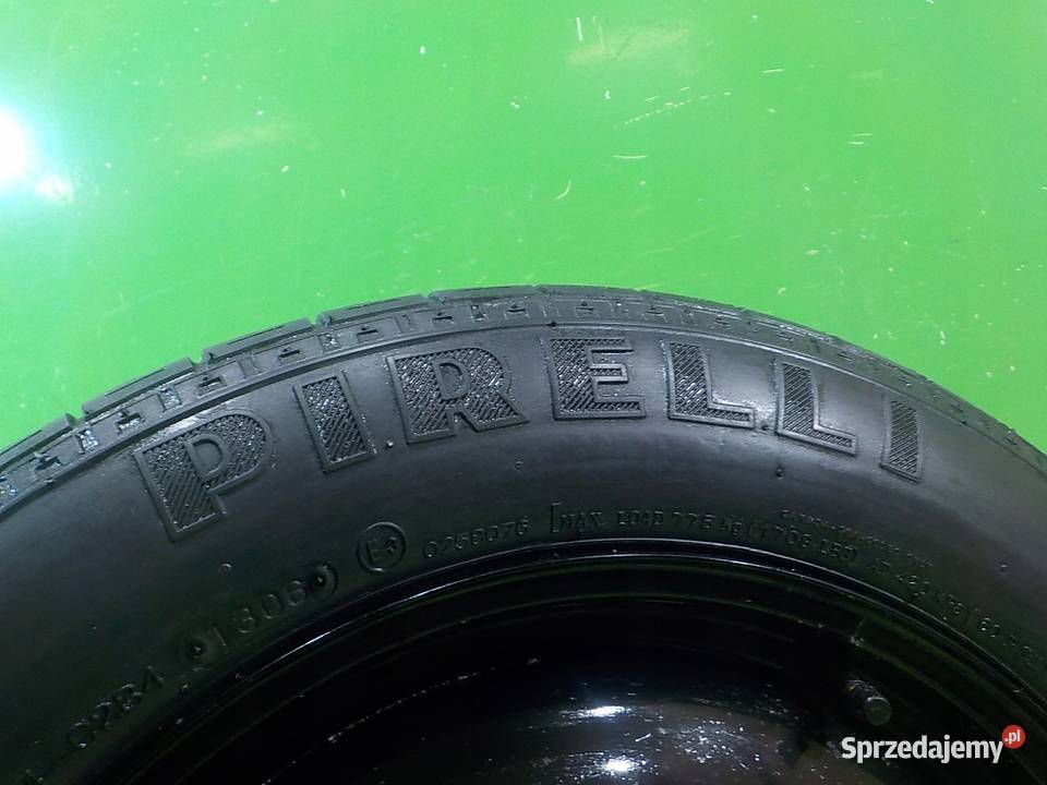 FORD MONDEO MK4 GALAXY MK3 S kolo dojazdowe sprzedam