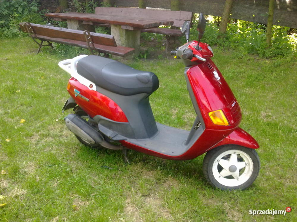 Piaggio SKR 125 Stare Strącze