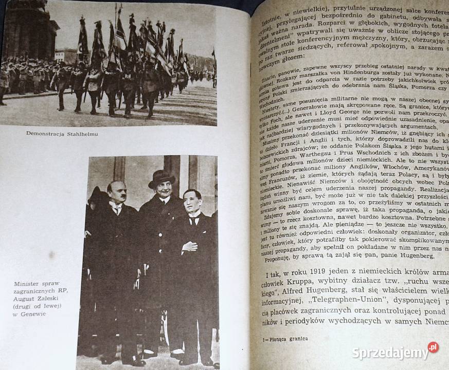 Płonąca Granica Franciszek Bernaś Lucjan Pozostałe Chełm sprzedam