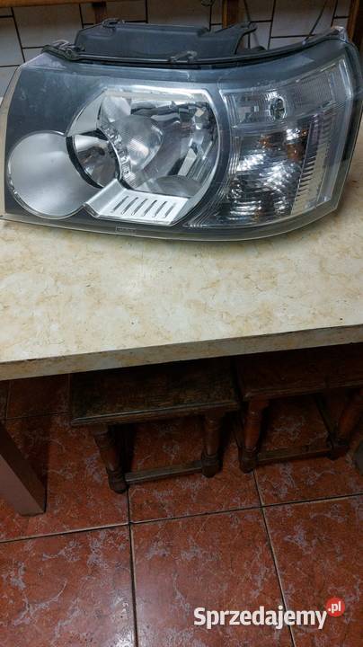 Lampa land Rover Freelander 2 osobowe Nowy Sącz